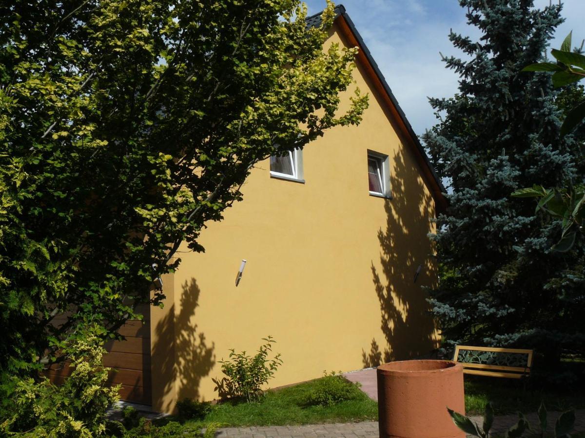 Hummelcasa Ferienhaus Bayreuth Pittersdorf ภายนอก รูปภาพ