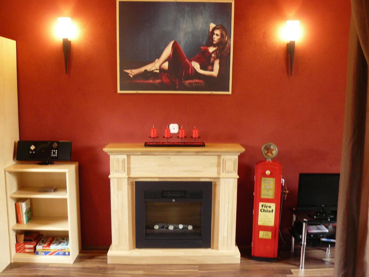 Hummelcasa Ferienhaus Bayreuth Pittersdorf ภายนอก รูปภาพ