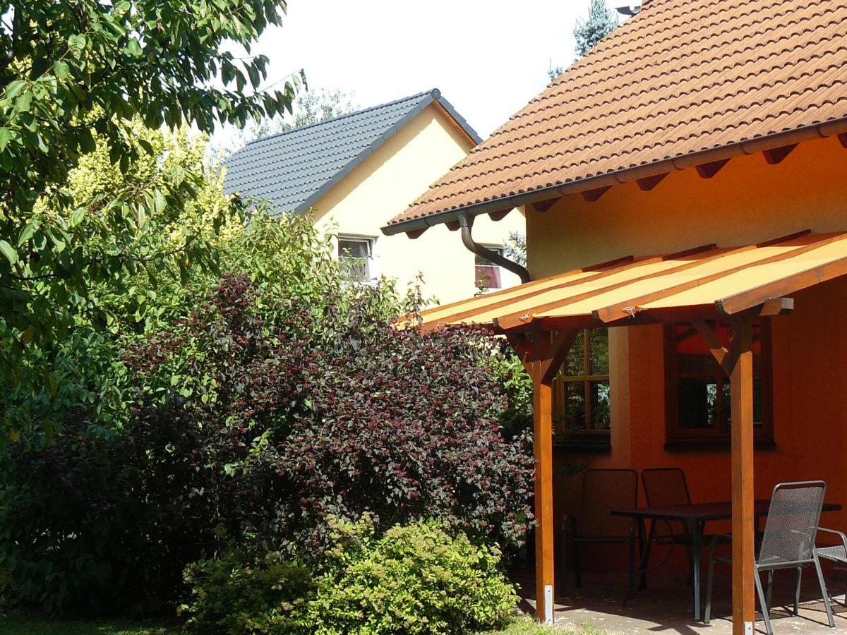 Hummelcasa Ferienhaus Bayreuth Pittersdorf ภายนอก รูปภาพ