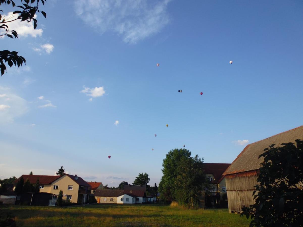 Hummelcasa Ferienhaus Bayreuth Pittersdorf ภายนอก รูปภาพ