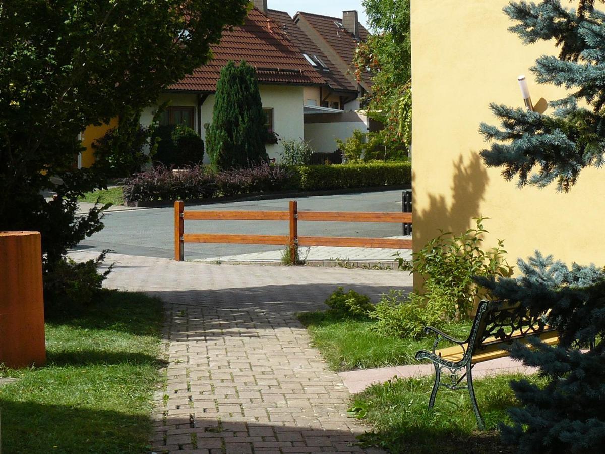 Hummelcasa Ferienhaus Bayreuth Pittersdorf ภายนอก รูปภาพ