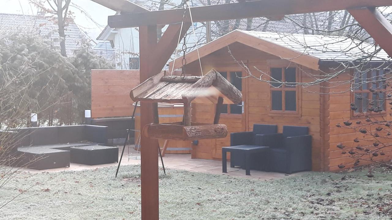 Hummelcasa Ferienhaus Bayreuth Pittersdorf ภายนอก รูปภาพ