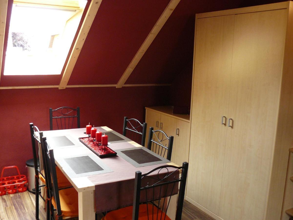 Hummelcasa Ferienhaus Bayreuth Pittersdorf ภายนอก รูปภาพ