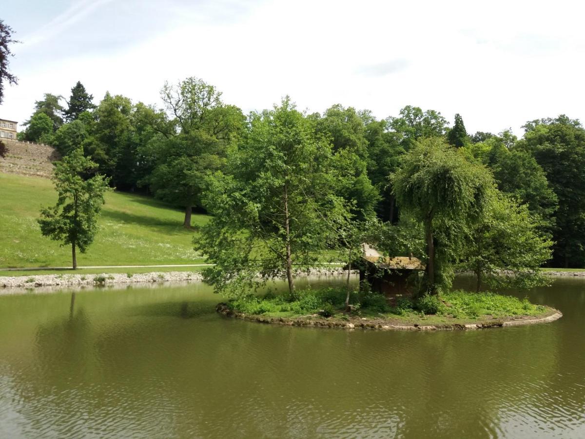 Hummelcasa Ferienhaus Bayreuth Pittersdorf ภายนอก รูปภาพ