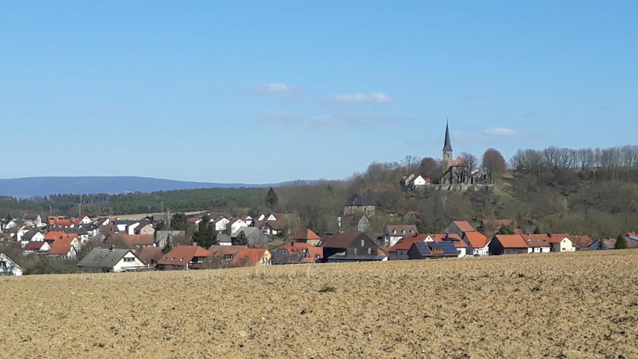 Hummelcasa Ferienhaus Bayreuth Pittersdorf ภายนอก รูปภาพ