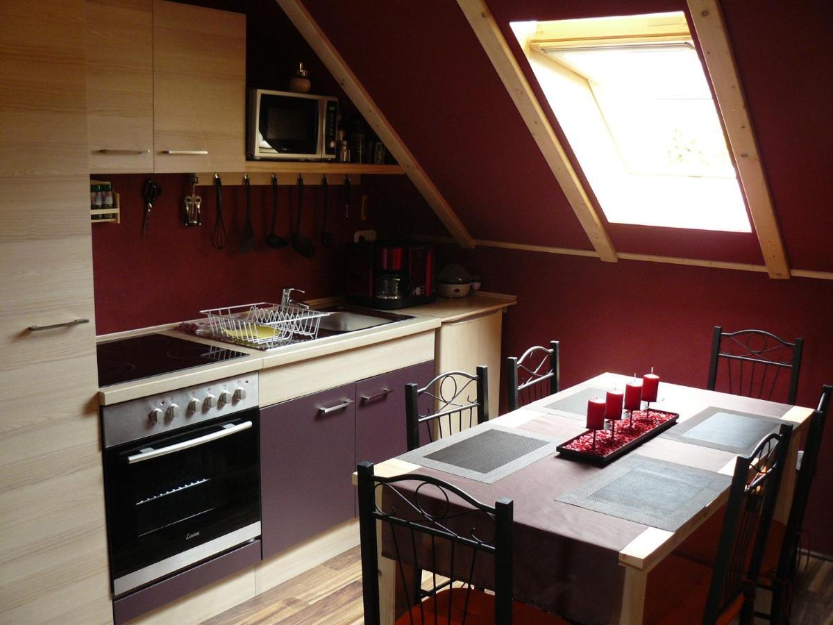 Hummelcasa Ferienhaus Bayreuth Pittersdorf ภายนอก รูปภาพ